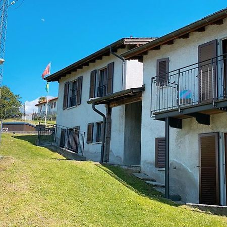 Viva Bacco Bed & Breakfast Gambarogno Exterior photo
