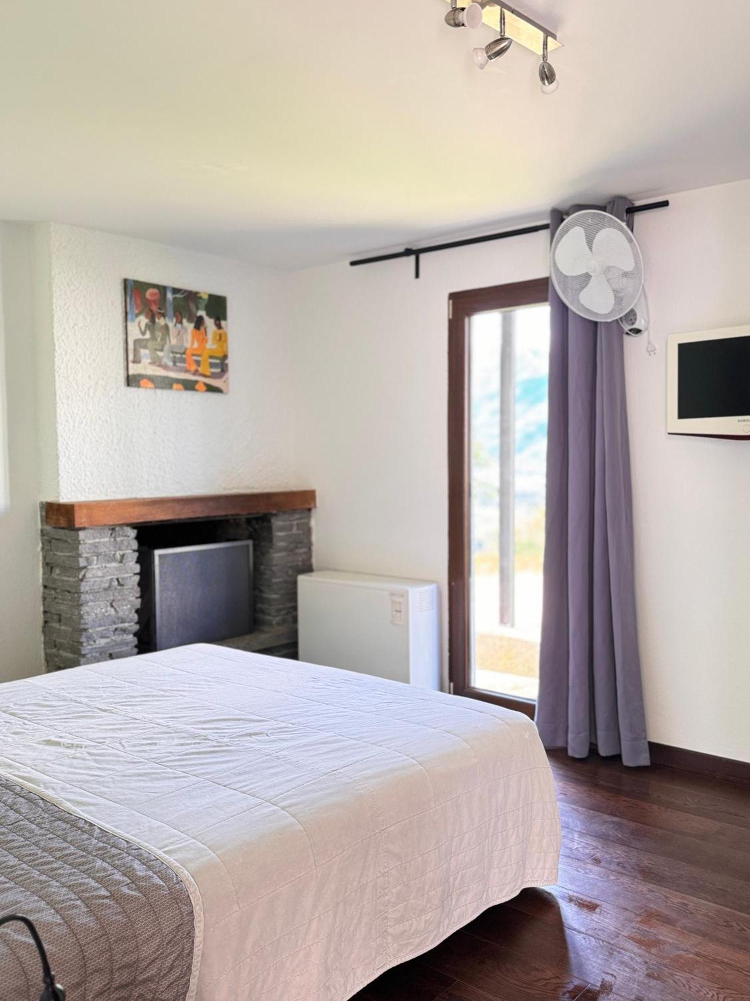 Viva Bacco Bed & Breakfast Gambarogno Exterior photo