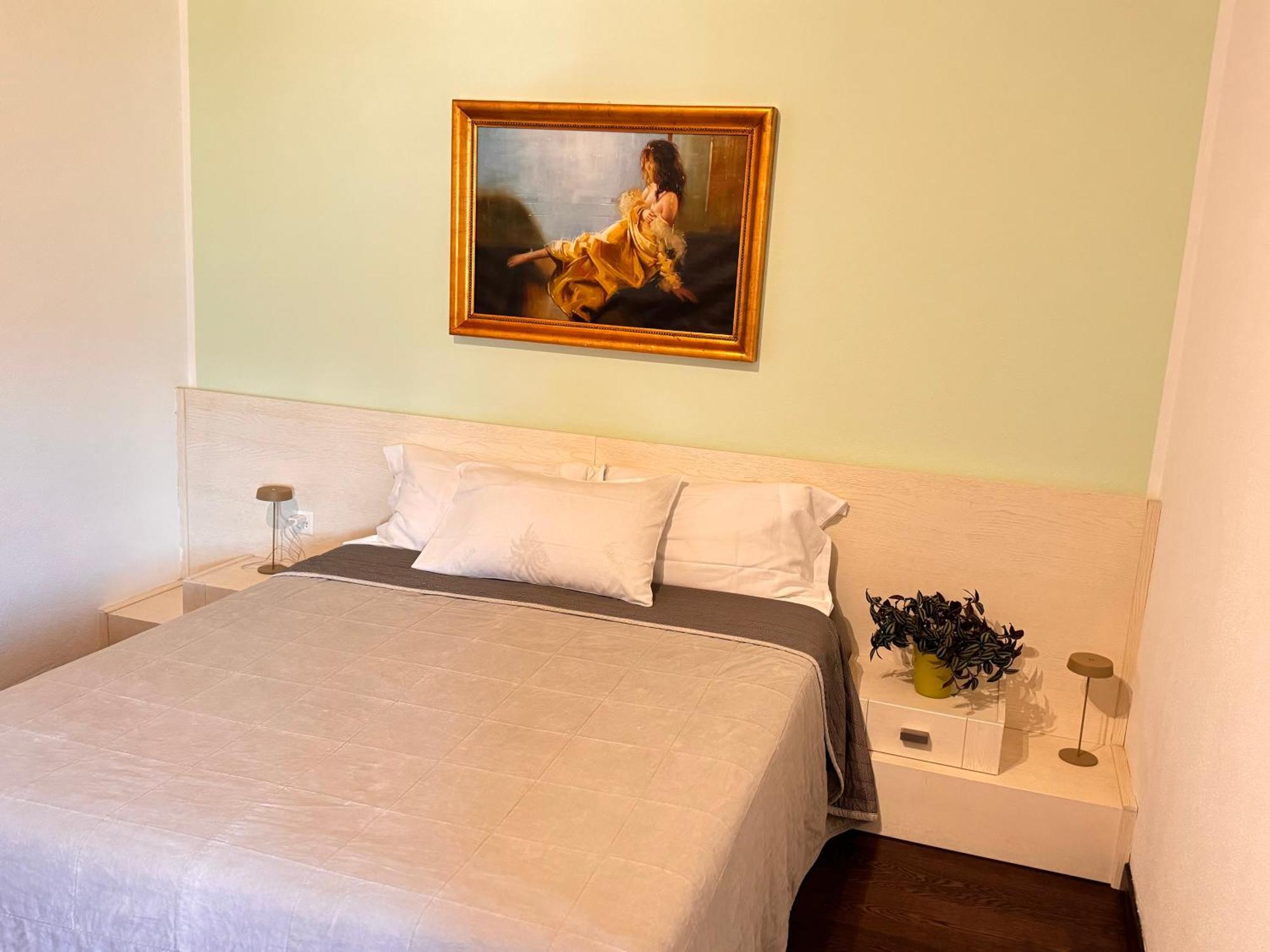 Viva Bacco Bed & Breakfast Gambarogno Exterior photo