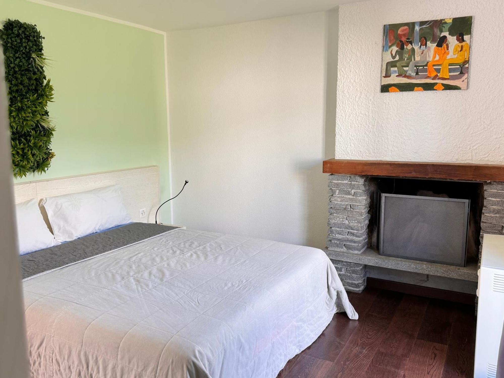 Viva Bacco Bed & Breakfast Gambarogno Exterior photo