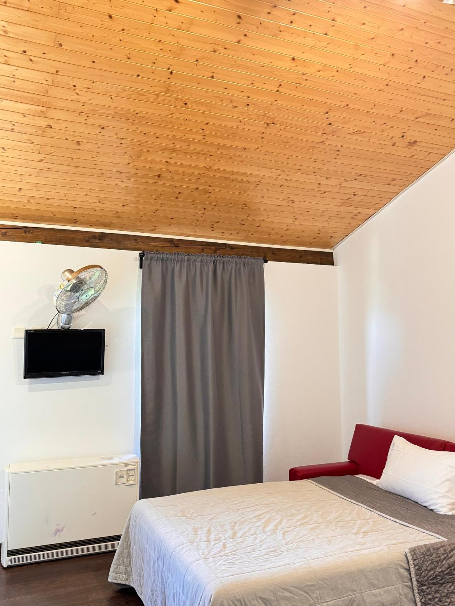 Viva Bacco Bed & Breakfast Gambarogno Exterior photo