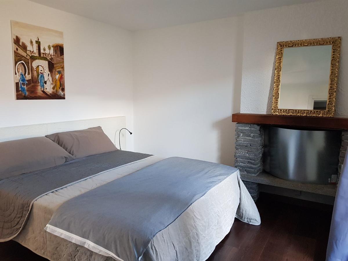 Viva Bacco Bed & Breakfast Gambarogno Exterior photo